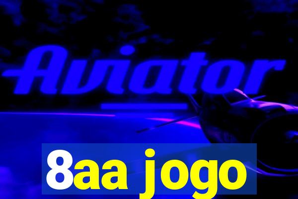 8aa jogo